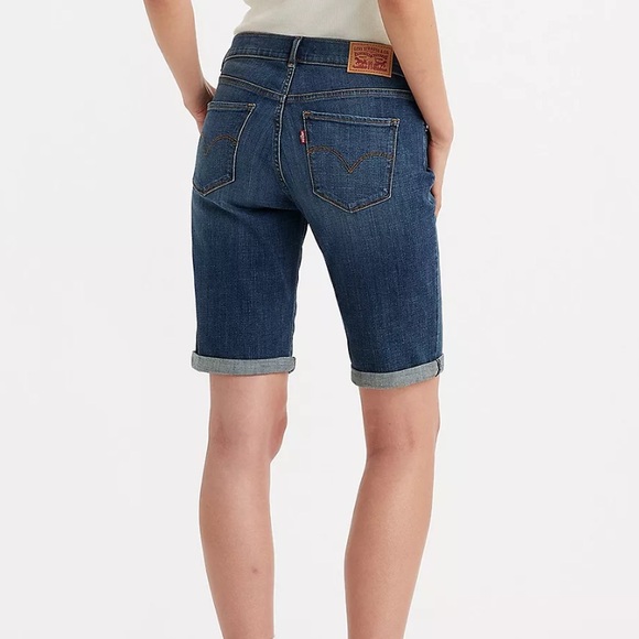 Levi's Pants - Levi’s Classic Bermuda Shorts